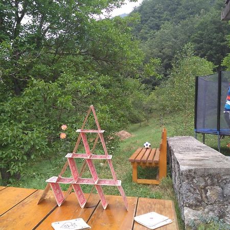 Taramour Cottages. Mojkovac Kültér fotó