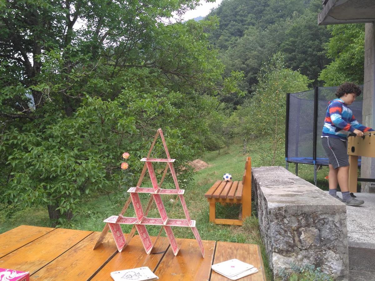 Taramour Cottages. Mojkovac Kültér fotó