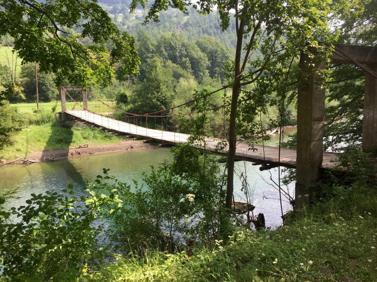 Taramour Cottages. Mojkovac Kültér fotó
