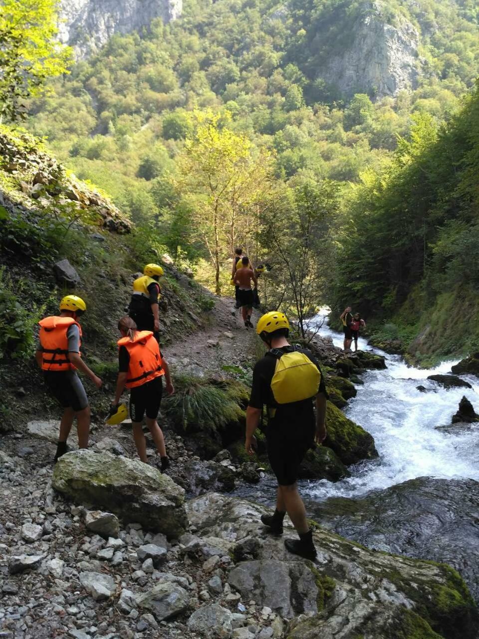 Taramour Cottages. Mojkovac Kültér fotó