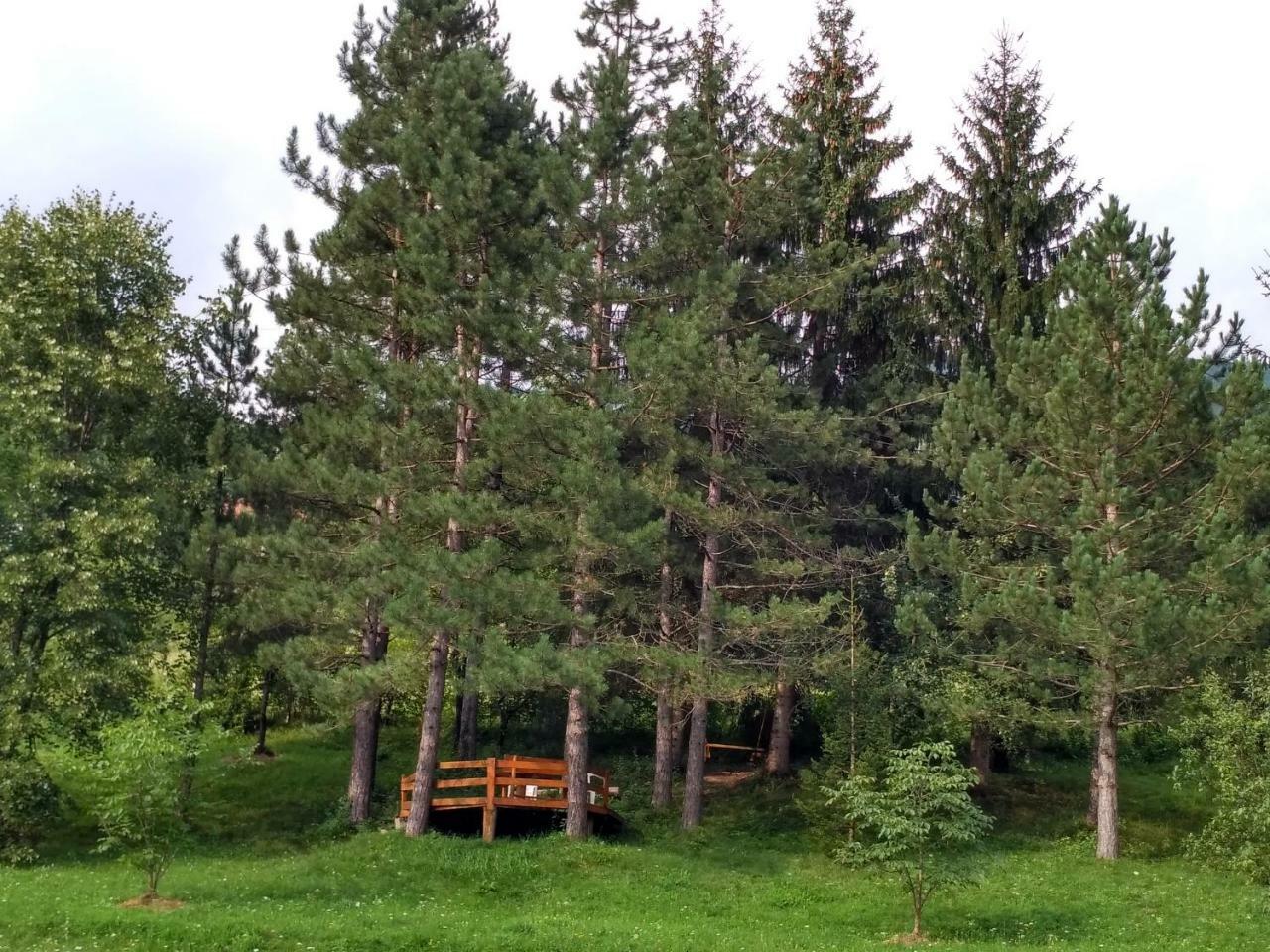 Taramour Cottages. Mojkovac Kültér fotó