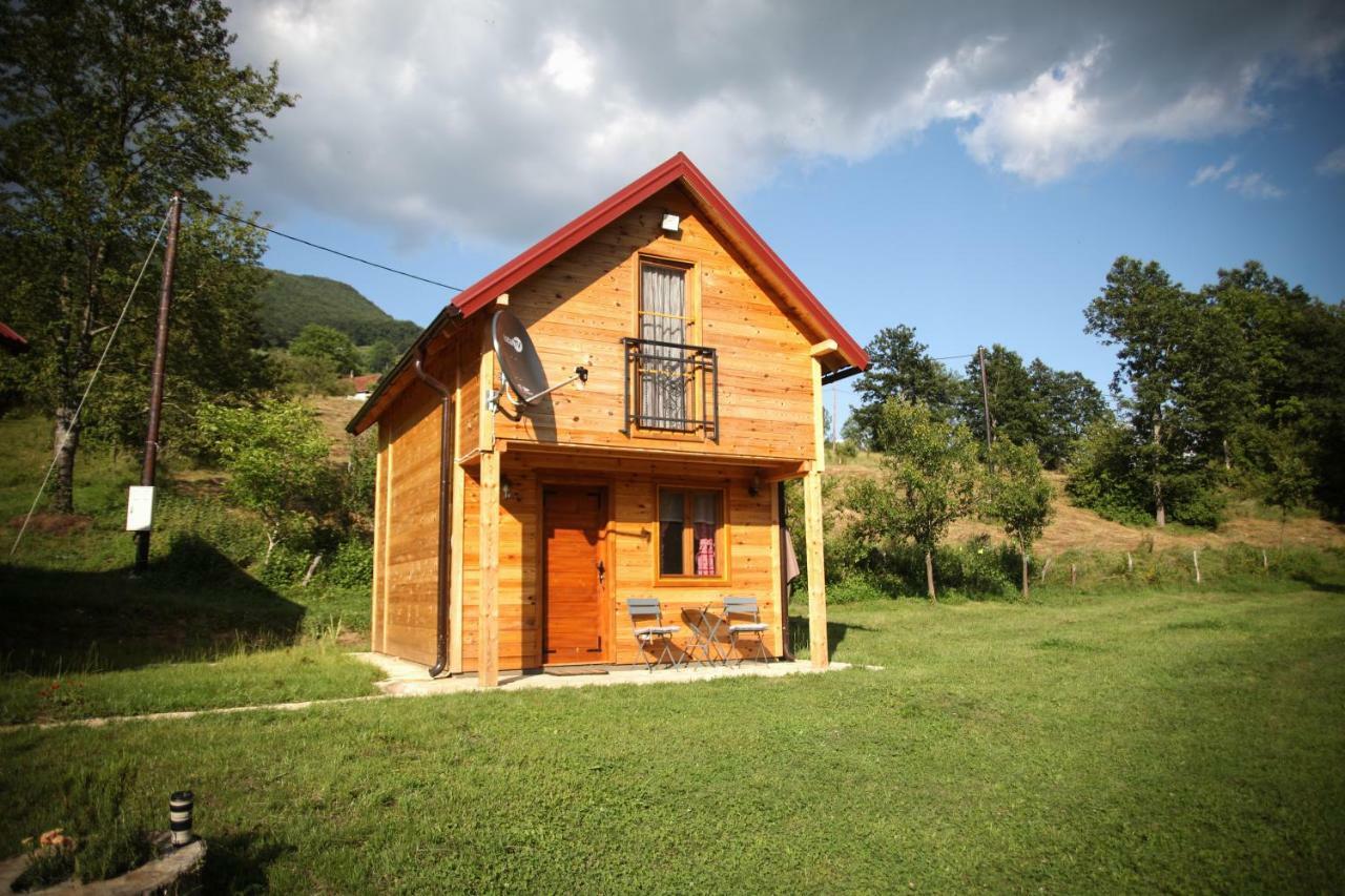 Taramour Cottages. Mojkovac Kültér fotó