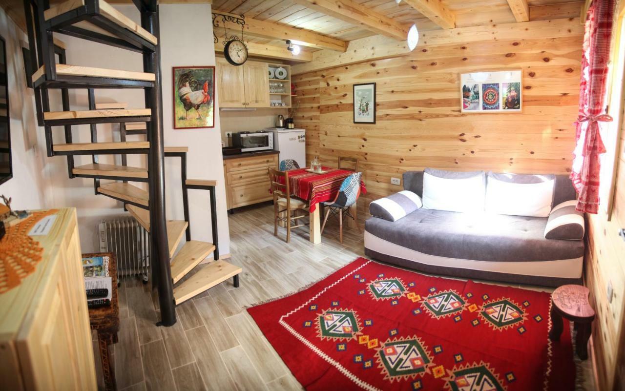 Taramour Cottages. Mojkovac Kültér fotó
