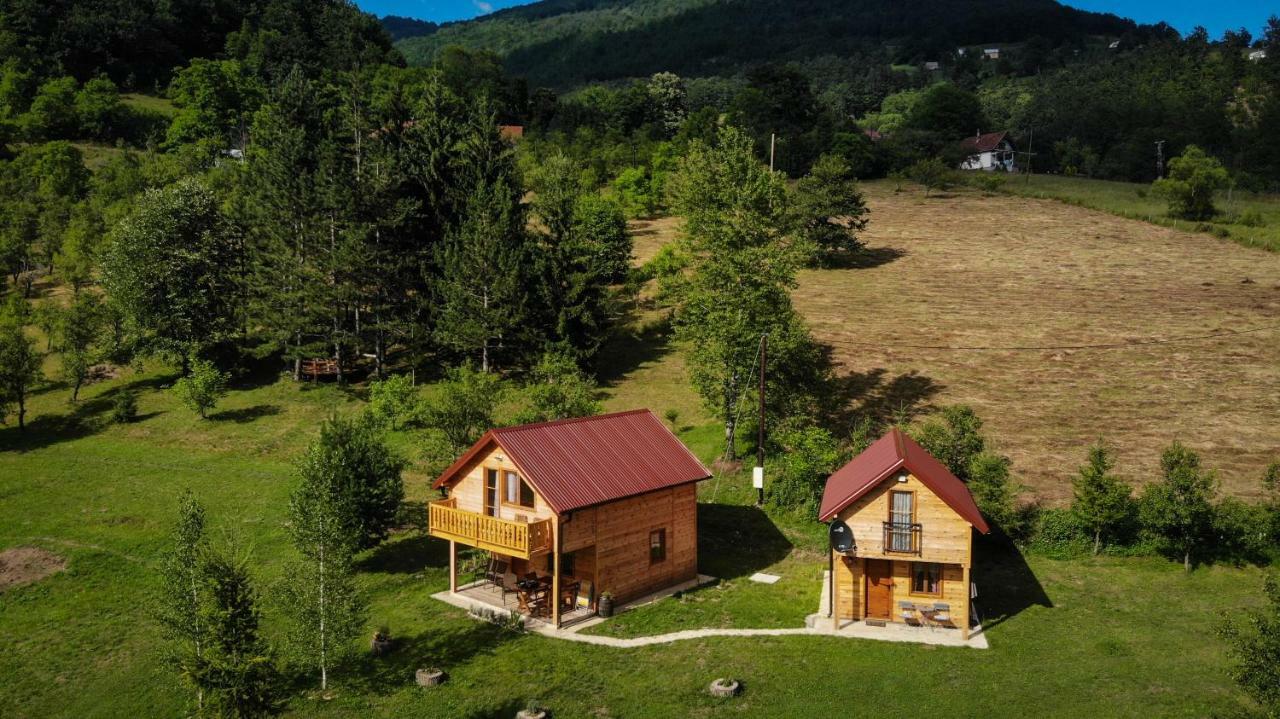 Taramour Cottages. Mojkovac Kültér fotó