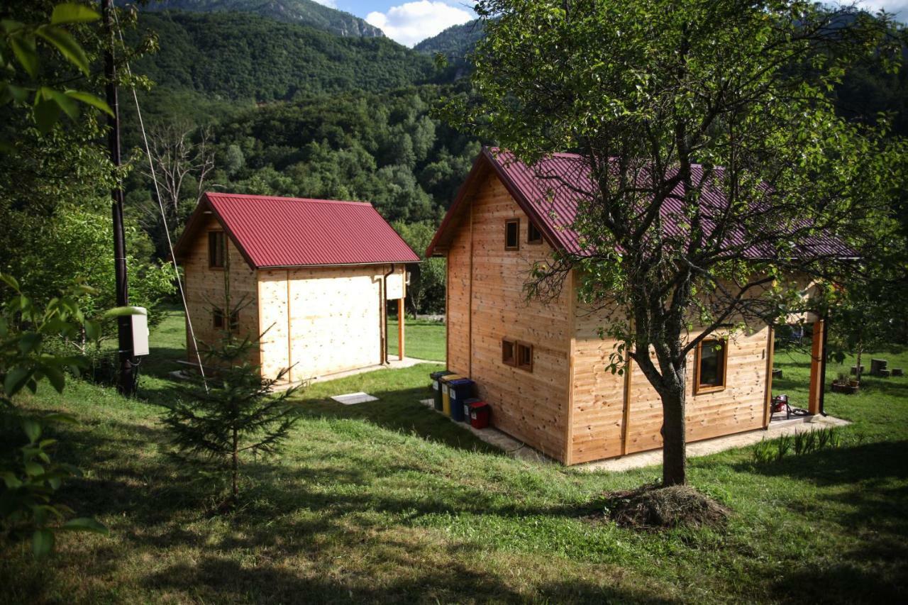 Taramour Cottages. Mojkovac Kültér fotó
