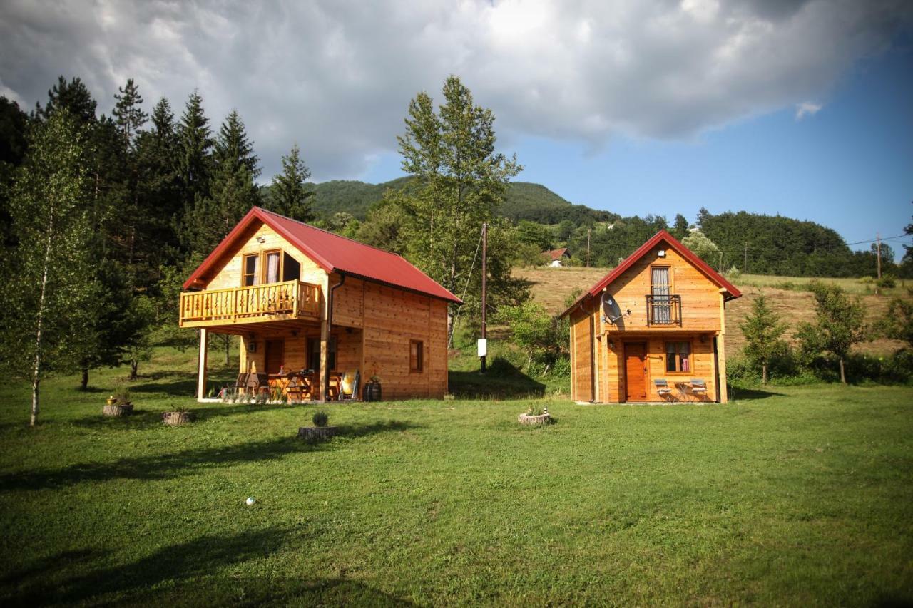 Taramour Cottages. Mojkovac Kültér fotó