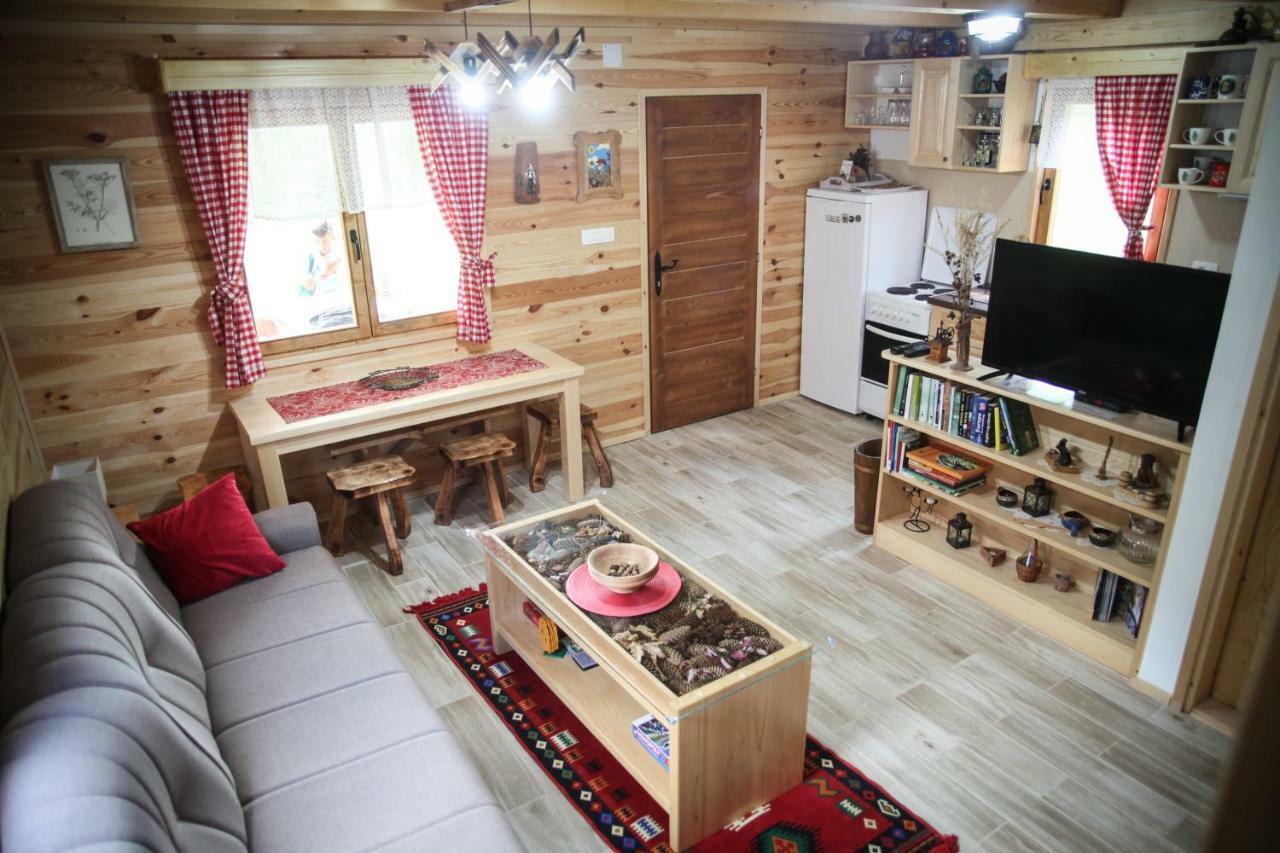 Taramour Cottages. Mojkovac Kültér fotó