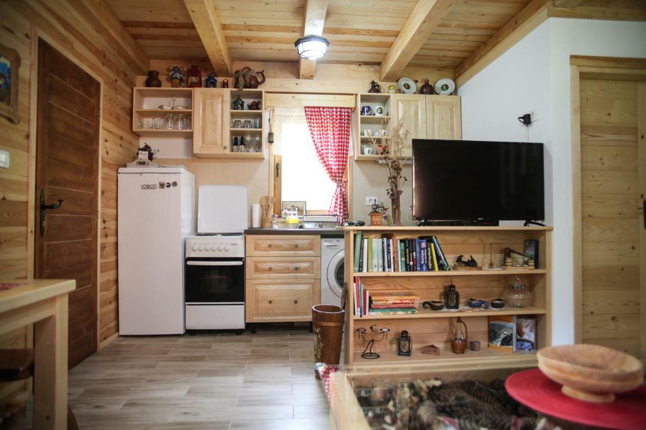 Taramour Cottages. Mojkovac Kültér fotó