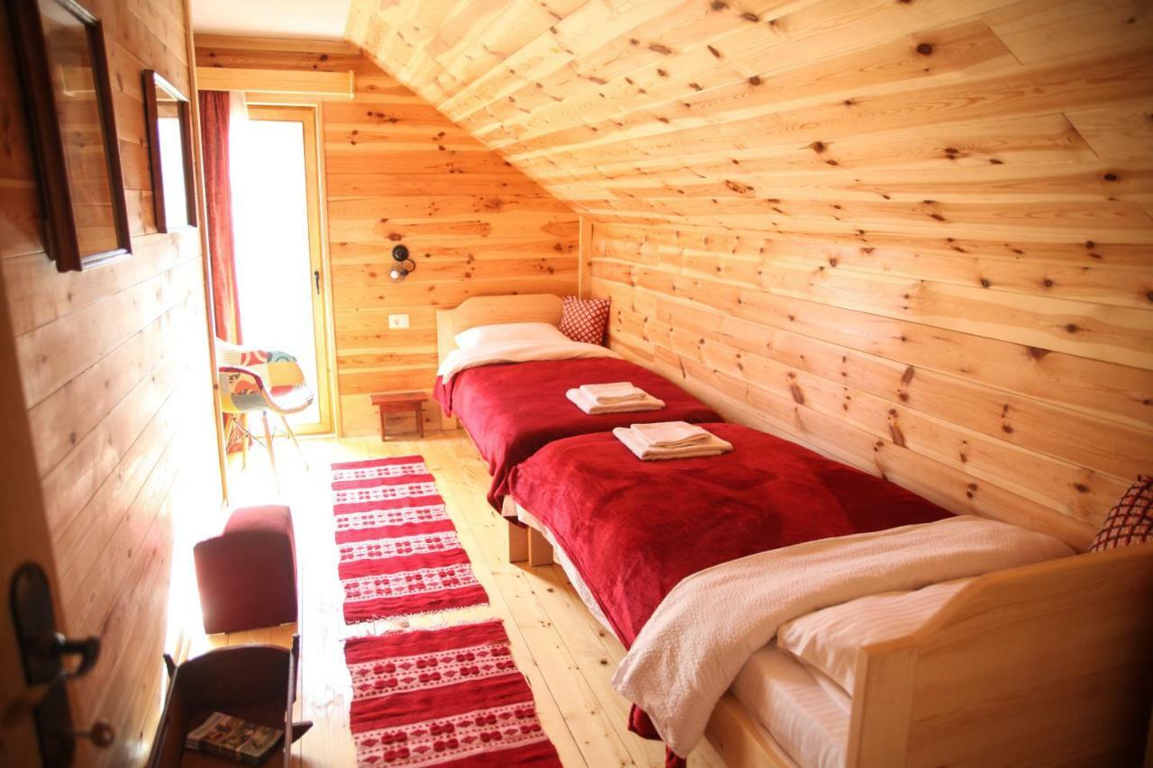 Taramour Cottages. Mojkovac Kültér fotó