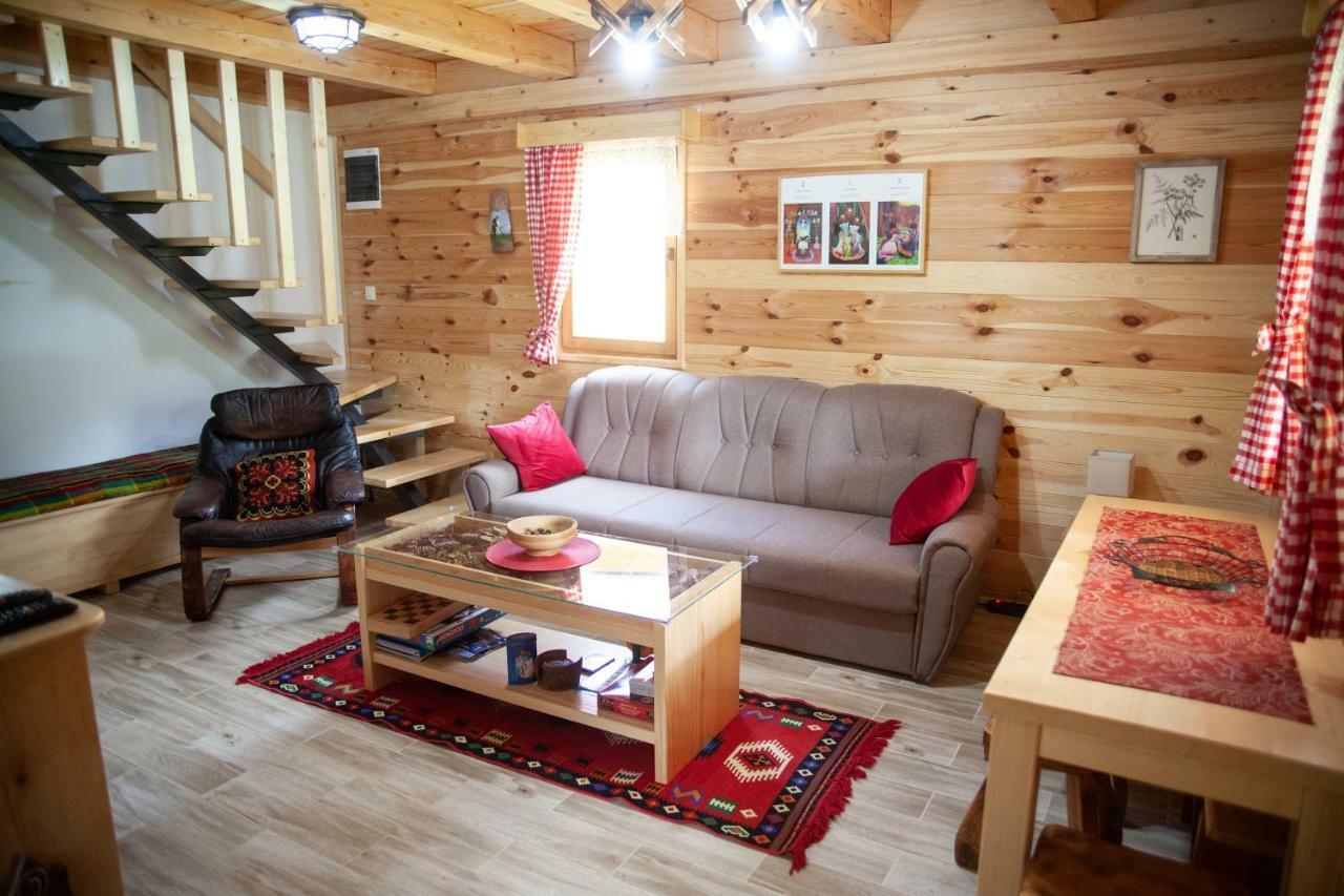 Taramour Cottages. Mojkovac Kültér fotó