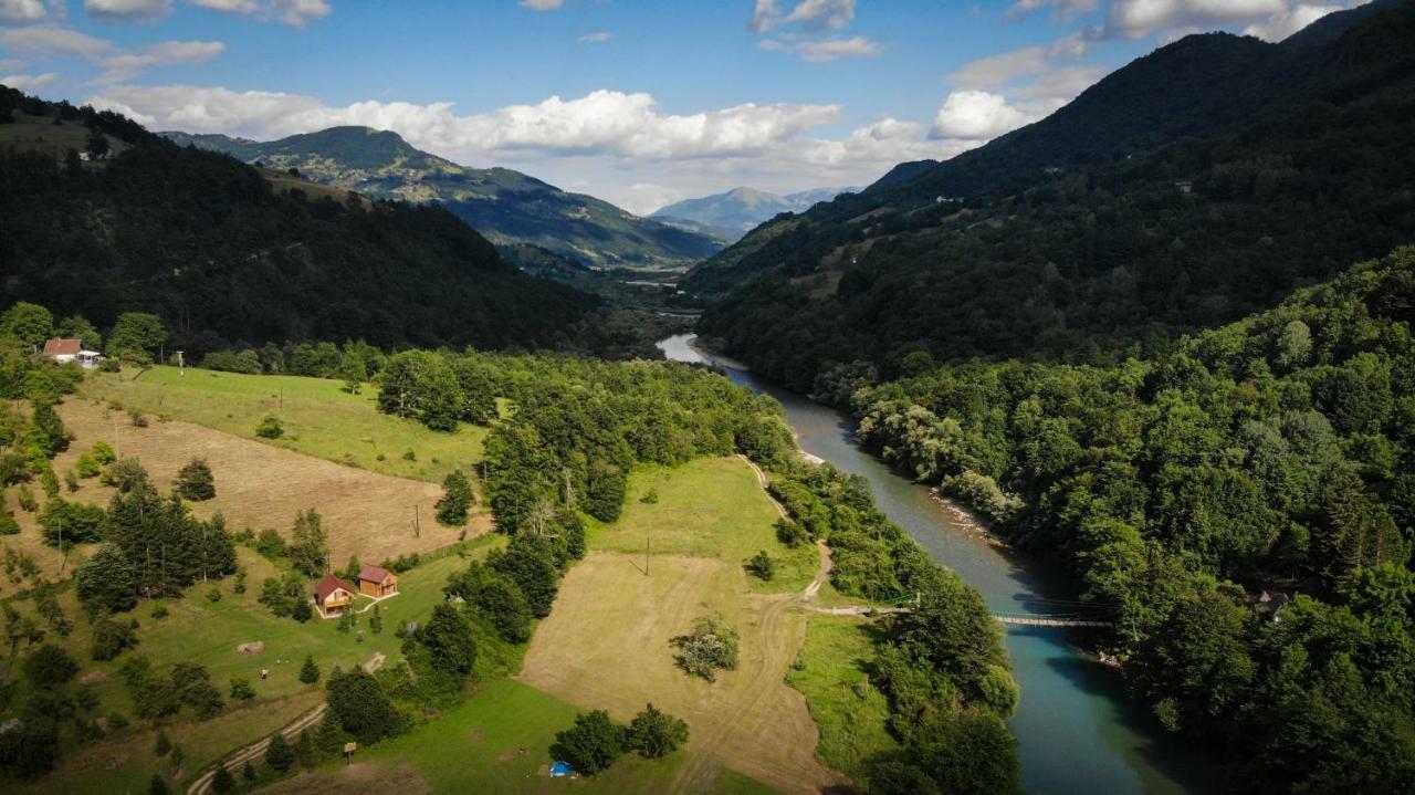 Taramour Cottages. Mojkovac Kültér fotó