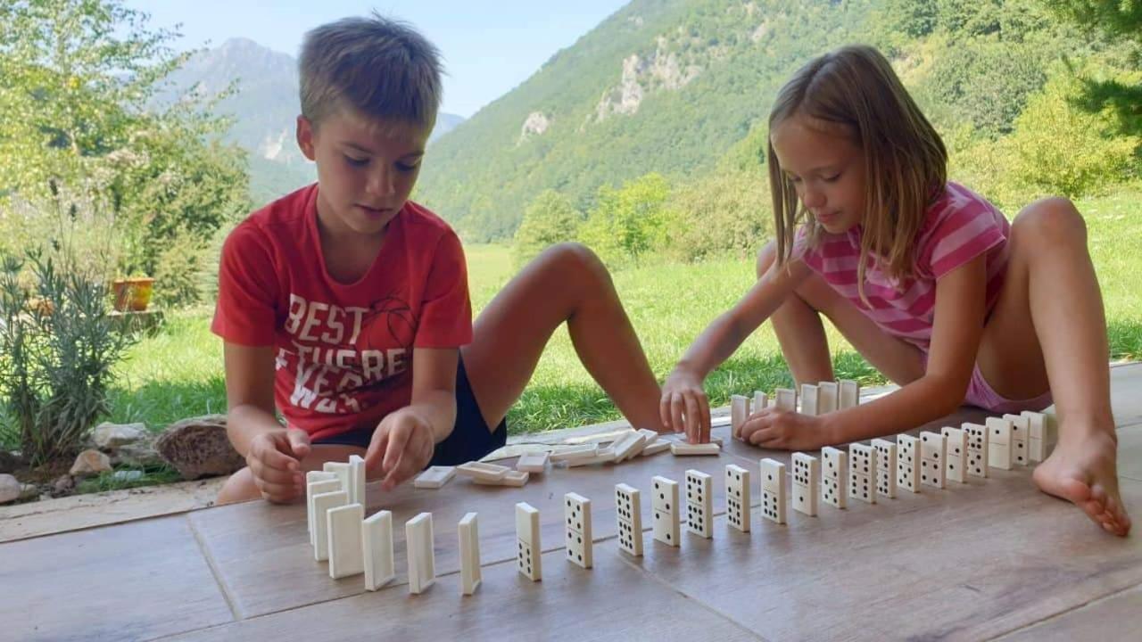 Taramour Cottages. Mojkovac Kültér fotó